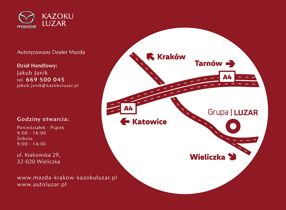 Mazda 6e - Kolor Machine Gray, zdjęcie 12