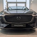 Mazda 6e - Kolor Machine Gray, zdjęcie 2
