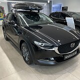 Mazda CX-30 - Kolor Jet Black, zdjęcie 1