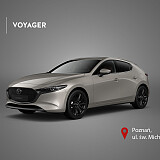 Mazda 3 - Kolor Platinum Quartz, zdjęcie 1