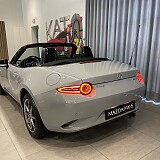 Mazda MX-5 - Kolor Aero Grey, zdjęcie 5