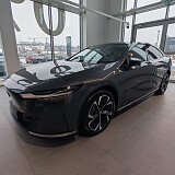 Mazda 6e - Kolor Machine Gray, zdjęcie 8