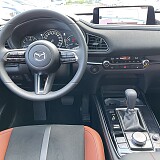 Mazda CX-30 - Kolor Jet Black, zdjęcie 13