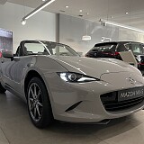 Mazda MX-5 - Kolor Aero Grey, zdjęcie 1