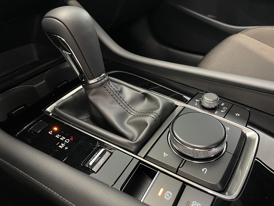 Mazda 3 - Kolor Ceramic Metalic, zdjęcie 13