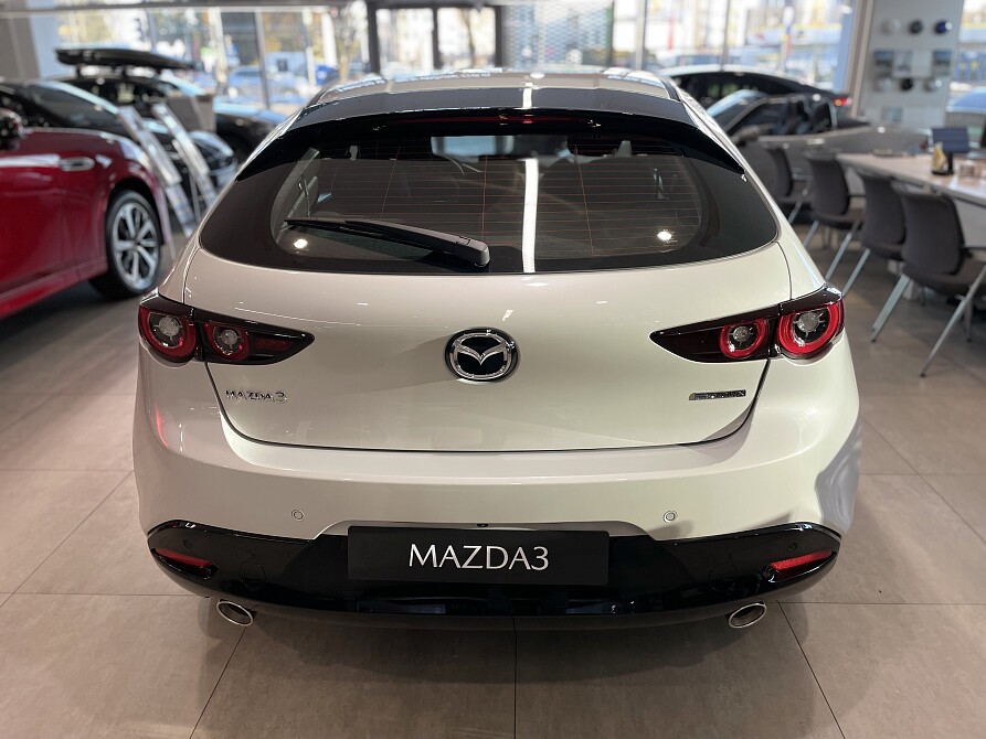 Mazda 3 - Kolor Ceramic Metalic, zdjęcie 6