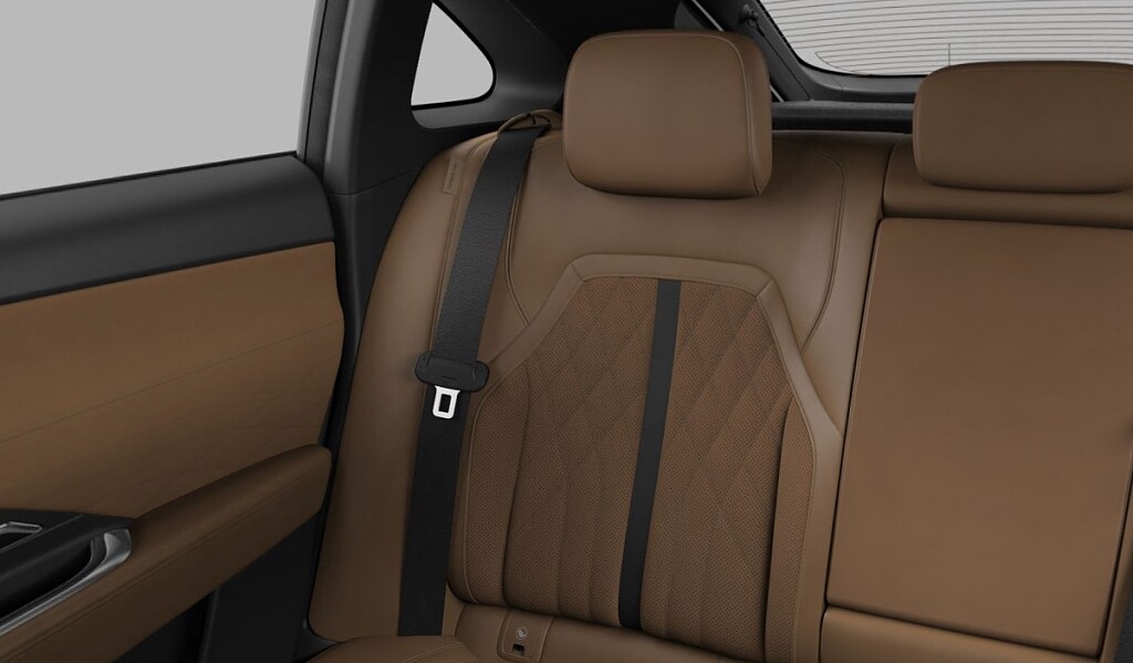 Mazda 6e - Kolor Machine Gray, zdjęcie 9