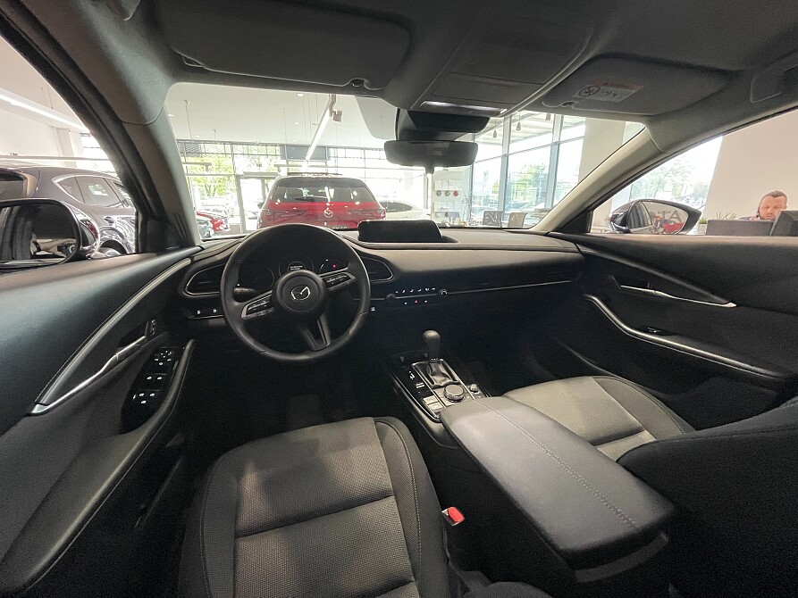 Mazda CX-30 - Kolor Jet Black, zdjęcie 2