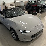 Mazda MX-5 - Kolor Aero Grey, zdjęcie 2