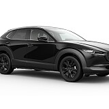 Mazda CX-30 - Kolor Jet Black, zdjęcie 3
