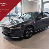 Mazda 6e - Kolor Machine Gray, zdjęcie 1