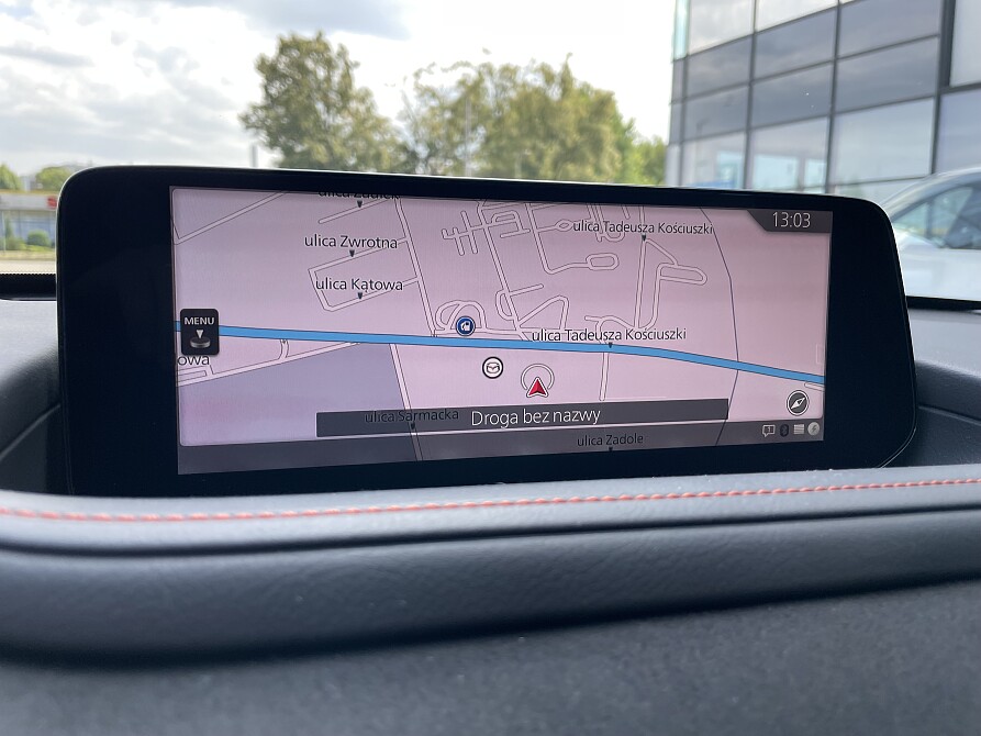 Mazda CX-30 - Kolor Jet Black, zdjęcie 4