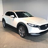 Mazda CX-30 - Kolor Platinum Quartz, zdjęcie 1