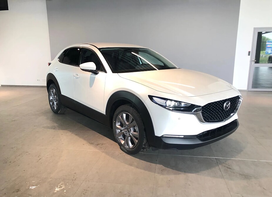 Mazda CX-30 - Kolor Platinum Quartz, zdjęcie 1