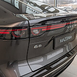 Mazda 6e - Kolor Machine Gray, zdjęcie 4