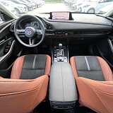 Mazda CX-30 - Kolor Jet Black, zdjęcie 9