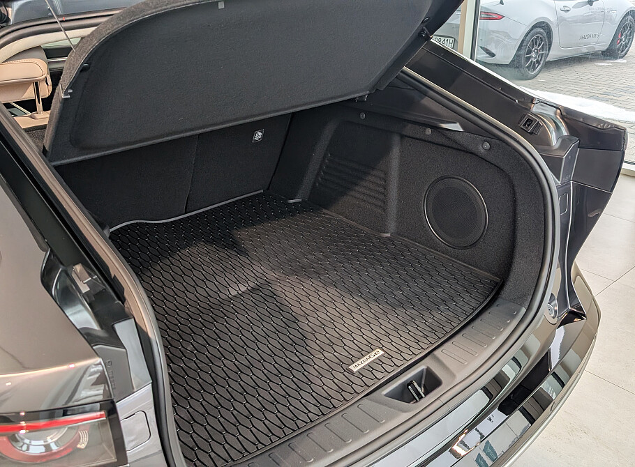 Mazda 6e - Kolor Machine Gray, zdjęcie 11