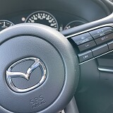 Mazda CX-30 - Kolor Jet Black, zdjęcie 12