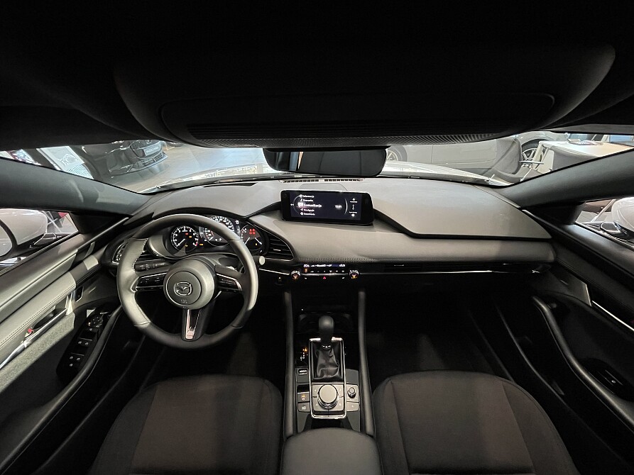 Mazda 3 - Kolor Ceramic Metalic, zdjęcie 9