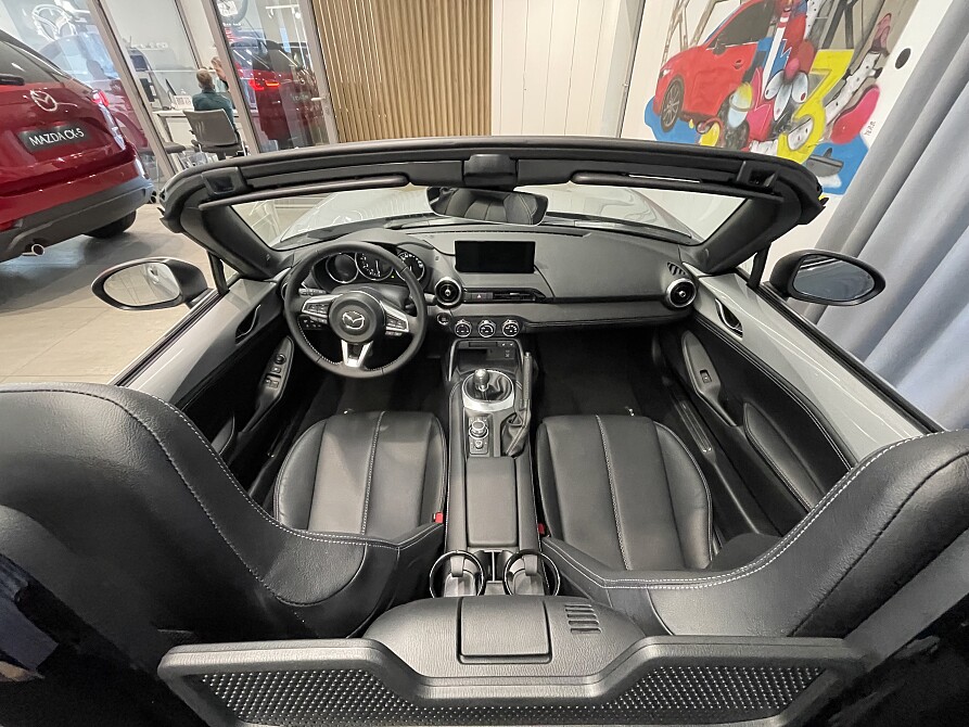 Mazda MX-5 - Kolor Aero Grey, zdjęcie 6