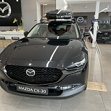 Mazda CX-30 - Kolor Jet Black, zdjęcie 2
