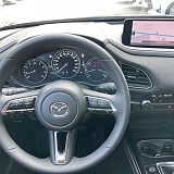 Mazda CX-30 - Kolor Jet Black, zdjęcie 10