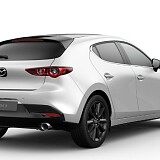 Mazda 3 - Kolor Ceramic Metalic, zdjęcie 3