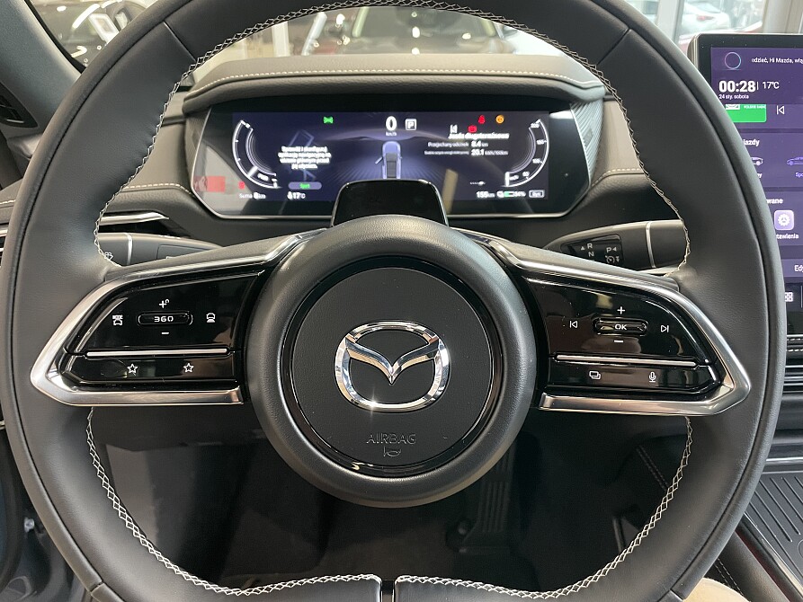 Mazda 6e - Kolor Polymetal Gray, zdjęcie 15