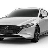 Mazda 3 - Kolor Ceramic Metalic, zdjęcie 1