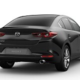 Mazda 3 - Kolor Jet Black, zdjęcie 6
