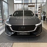 Mazda 6e - Kolor Polymetal Gray, zdjęcie 2