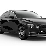 Mazda 3 - Kolor Jet Black, zdjęcie 5