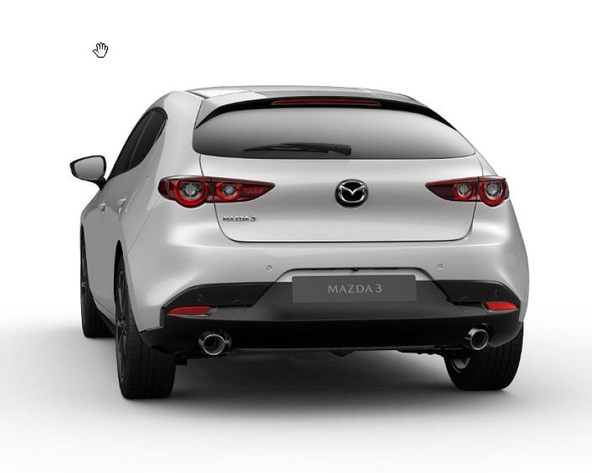 Mazda 3 - Kolor Ceramic Metalic, zdjęcie 6