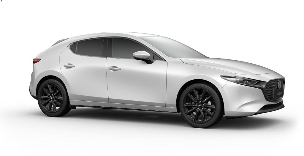 Mazda 3 - Kolor Ceramic Metalic, zdjęcie 2