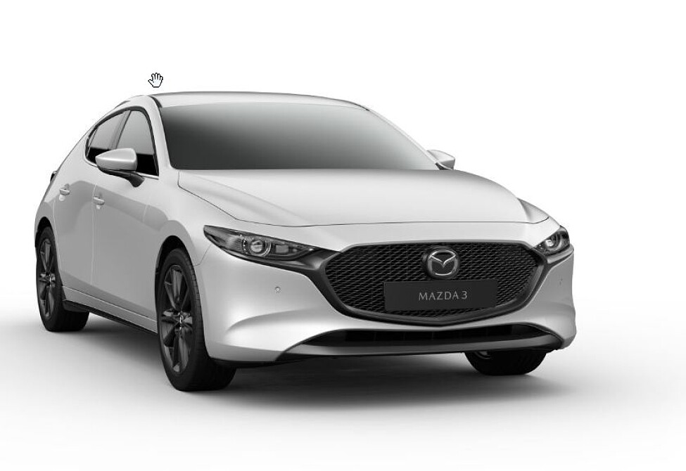 Mazda 3 - Kolor Ceramic Metalic, zdjęcie 5