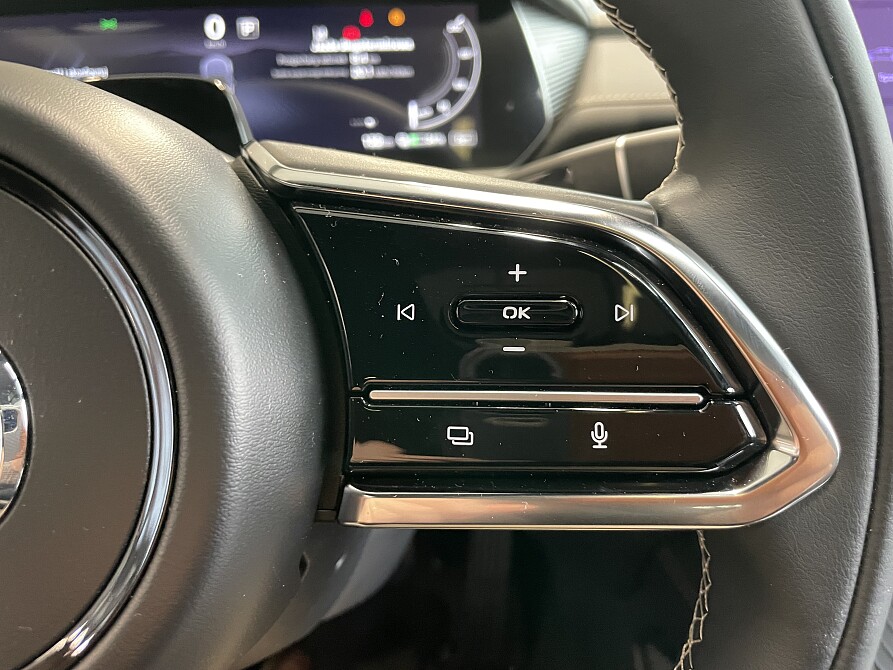 Mazda 6e - Kolor Polymetal Gray, zdjęcie 13