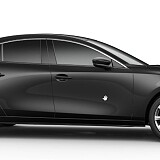 Mazda 3 - Kolor Jet Black, zdjęcie 4