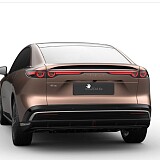 Mazda 6e - Kolor Melting Copper, zdjęcie 4