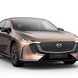 Mazda 6e - Kolor Melting Copper, zdjęcie 3