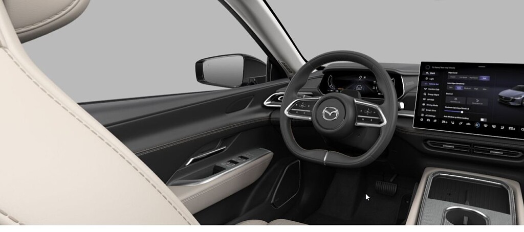 Mazda 6e - Kolor Melting Copper, zdjęcie 8