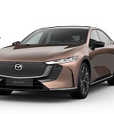 Mazda 6e - Kolor Melting Copper, zdjęcie 1
