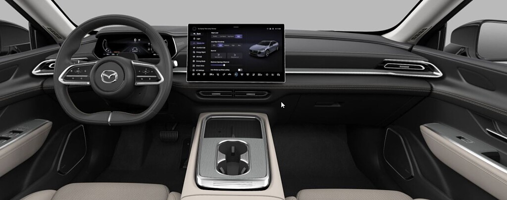 Mazda 6e - Kolor Melting Copper, zdjęcie 7