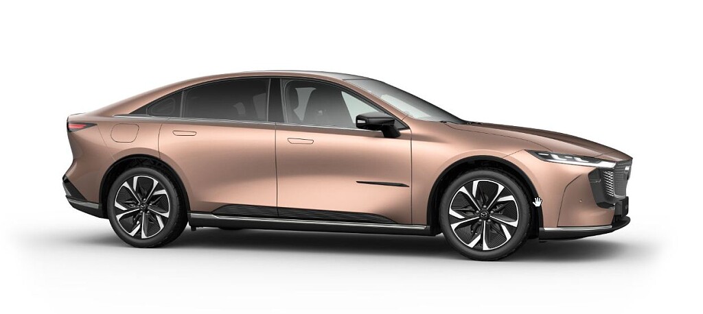 Mazda 6e - Kolor Melting Copper, zdjęcie 2