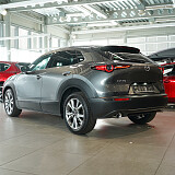 Mazda CX-30 - Kolor Machine Gray, zdjęcie 6