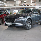 Mazda CX-30 - Kolor Machine Gray, zdjęcie 2