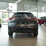 Mazda CX-30 - Kolor Machine Gray, zdjęcie 4