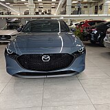 Mazda 3 - Kolor Polymetal Gray, zdjęcie 5