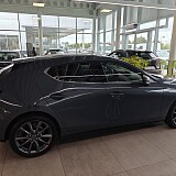 Mazda 3 - Kolor Polymetal Gray, zdjęcie 3