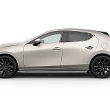 Mazda 3 - Kolor Platinum Quartz, zdjęcie 8