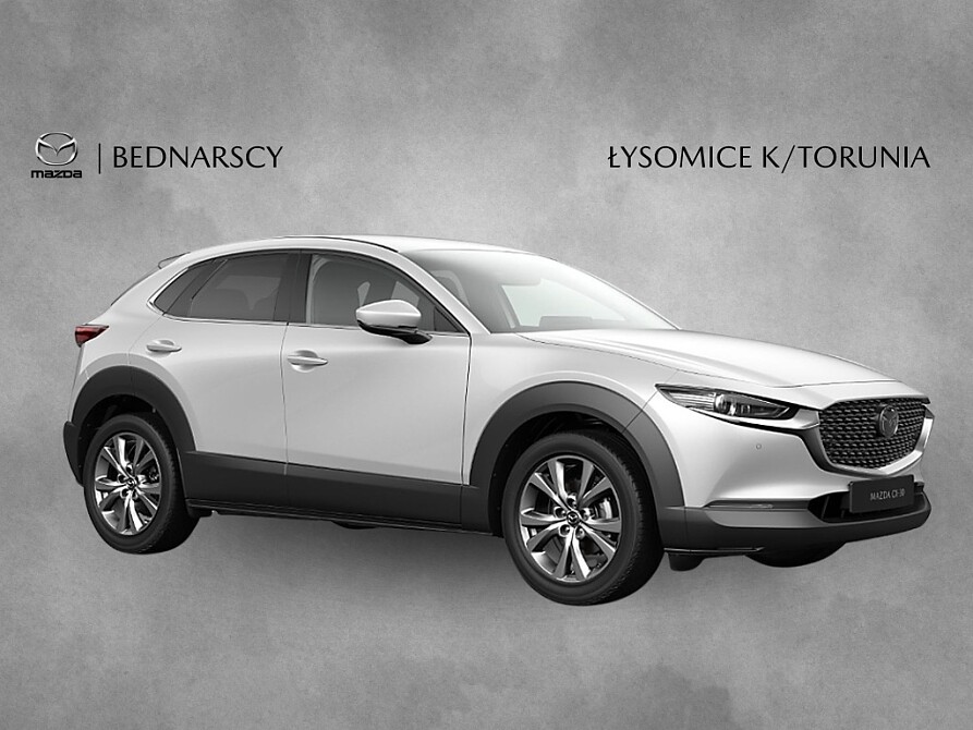 Mazda CX-30 - Kolor Ceramic Metalic, zdjęcie 1